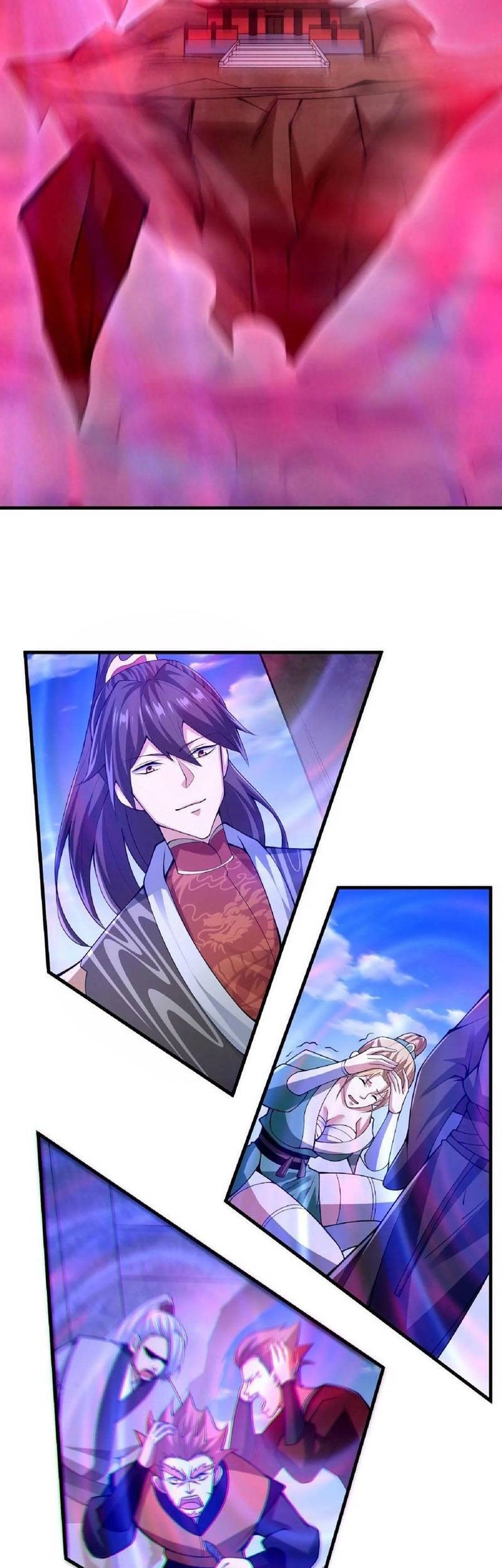 It’s Over! The Queen’s Soft Rice Husband is Actually Invincible Chapter 10 Gambar 11