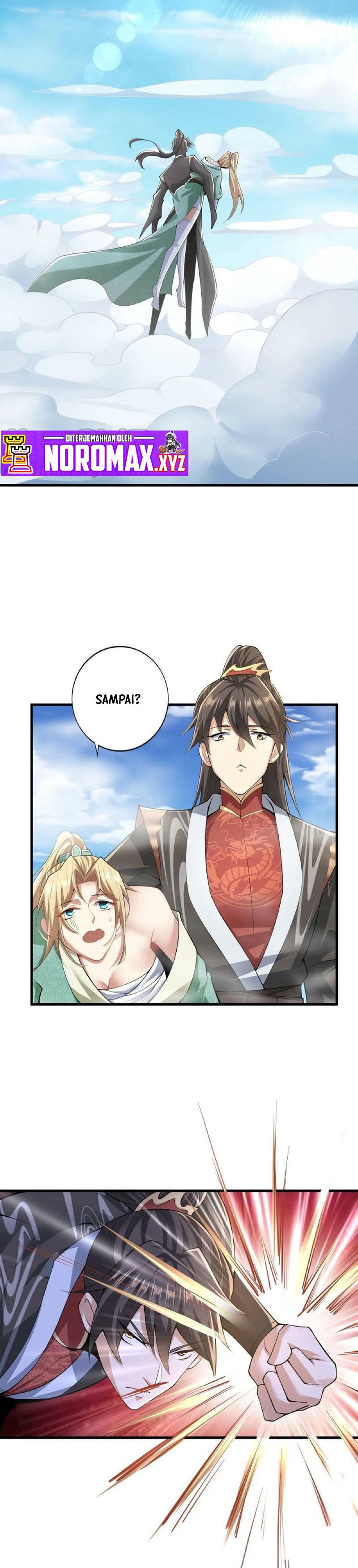 It’s Over! The Queen’s Soft Rice Husband is Actually Invincible Chapter 9 Gambar 10