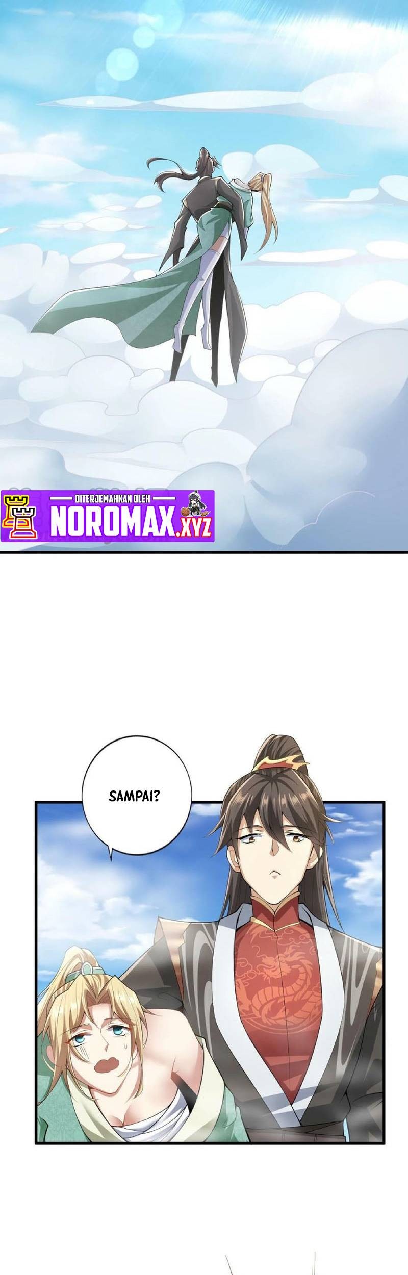 It’s Over! The Queen’s Soft Rice Husband is Actually Invincible Chapter 09 Gambar 17