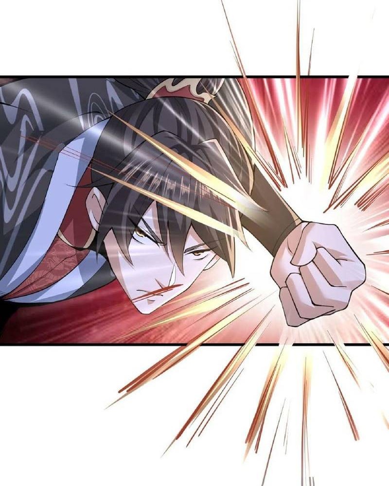 It’s Over! The Queen’s Soft Rice Husband is Actually Invincible Chapter 09 Gambar 18