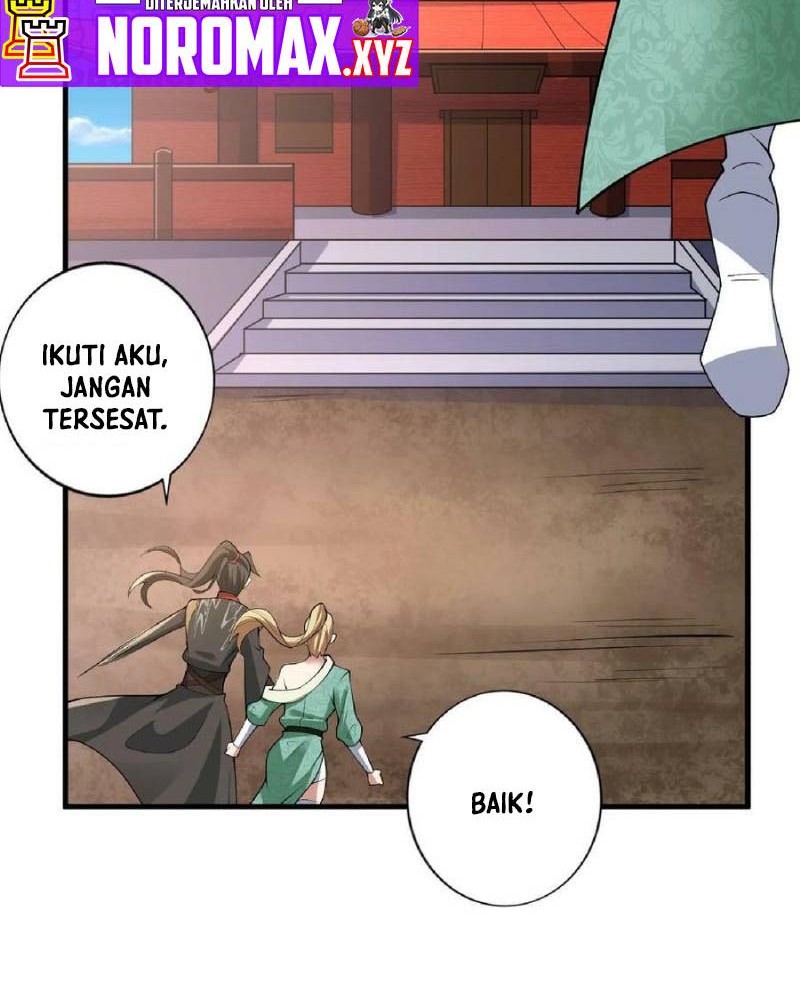 It’s Over! The Queen’s Soft Rice Husband is Actually Invincible Chapter 09 Gambar 22