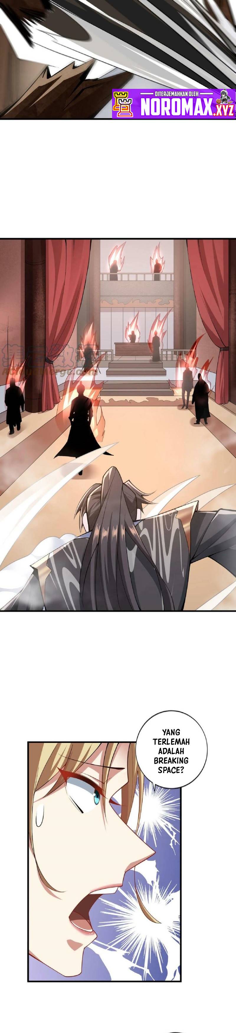 It’s Over! The Queen’s Soft Rice Husband is Actually Invincible Chapter 9 Gambar 14