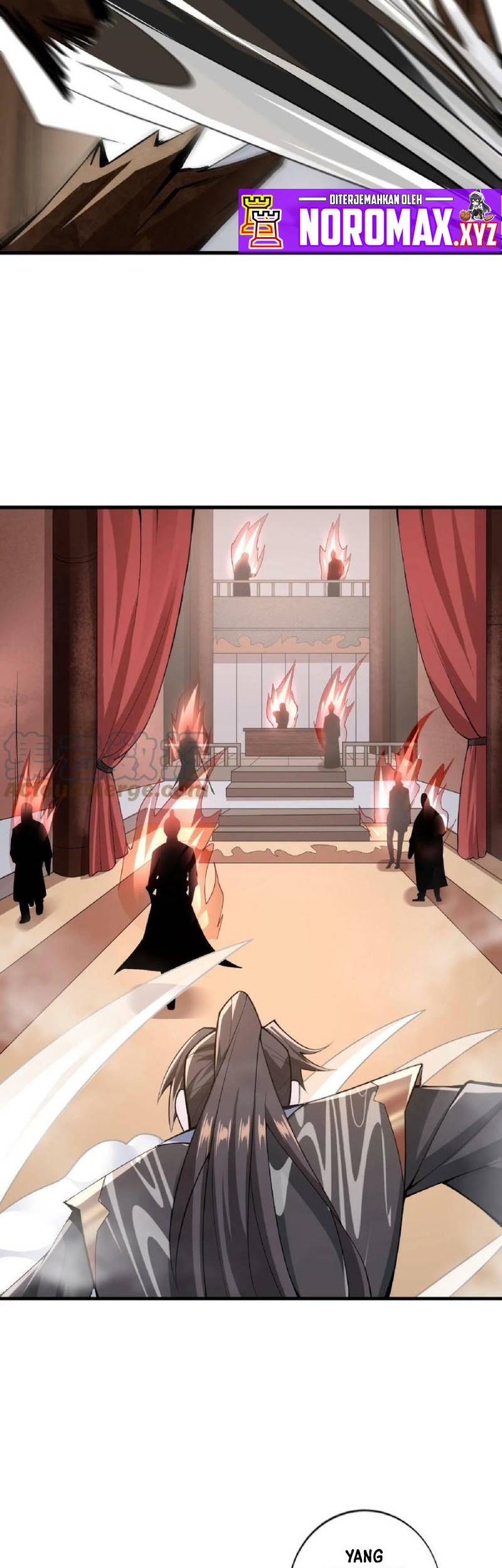 It’s Over! The Queen’s Soft Rice Husband is Actually Invincible Chapter 09 Gambar 25