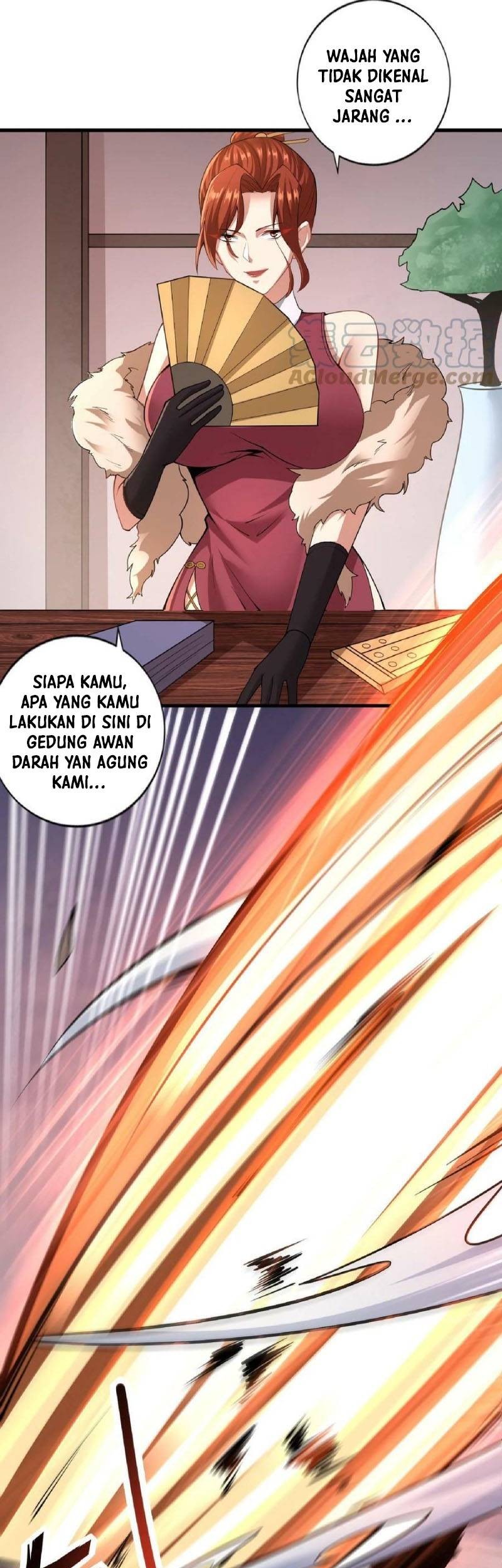 It’s Over! The Queen’s Soft Rice Husband is Actually Invincible Chapter 09 Gambar 27