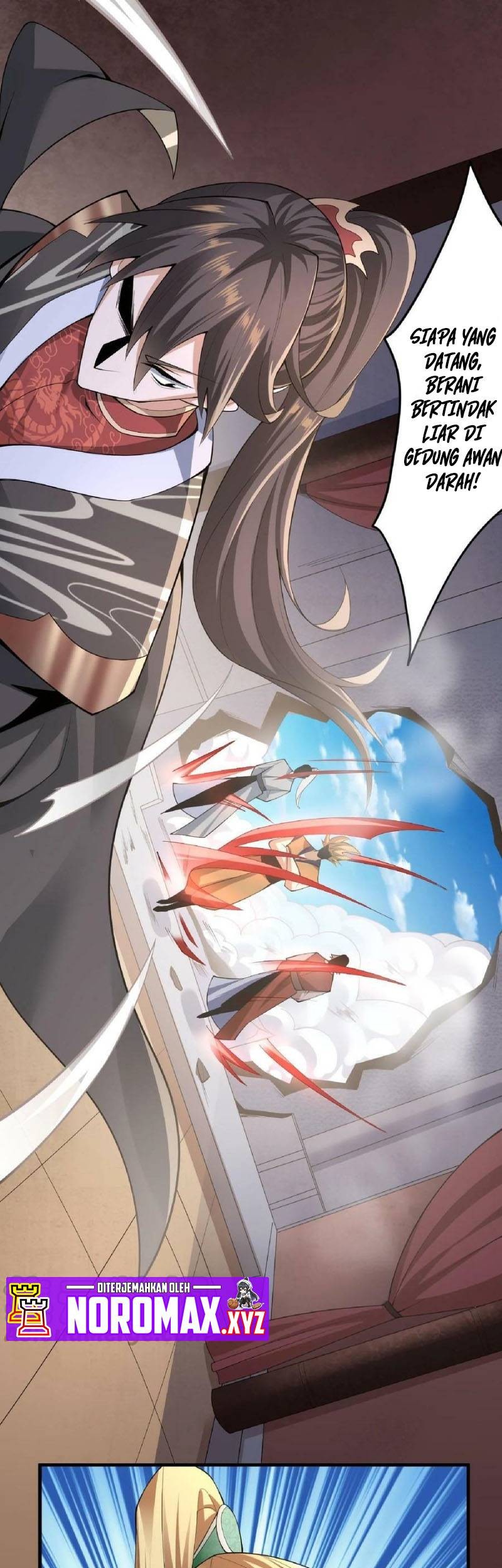 It’s Over! The Queen’s Soft Rice Husband is Actually Invincible Chapter 09 Gambar 31