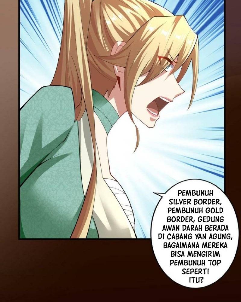 It’s Over! The Queen’s Soft Rice Husband is Actually Invincible Chapter 09 Gambar 32