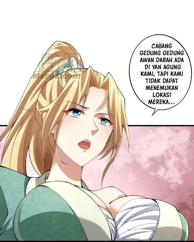 It’s Over! The Queen’s Soft Rice Husband is Actually Invincible Chapter 09 Gambar 4