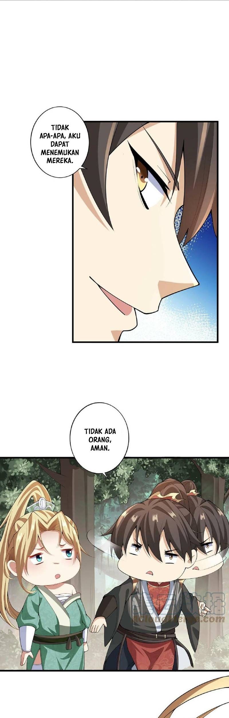 It’s Over! The Queen’s Soft Rice Husband is Actually Invincible Chapter 09 Gambar 5