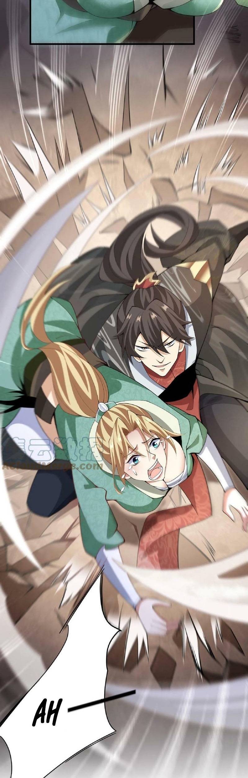 It’s Over! The Queen’s Soft Rice Husband is Actually Invincible Chapter 09 Gambar 7