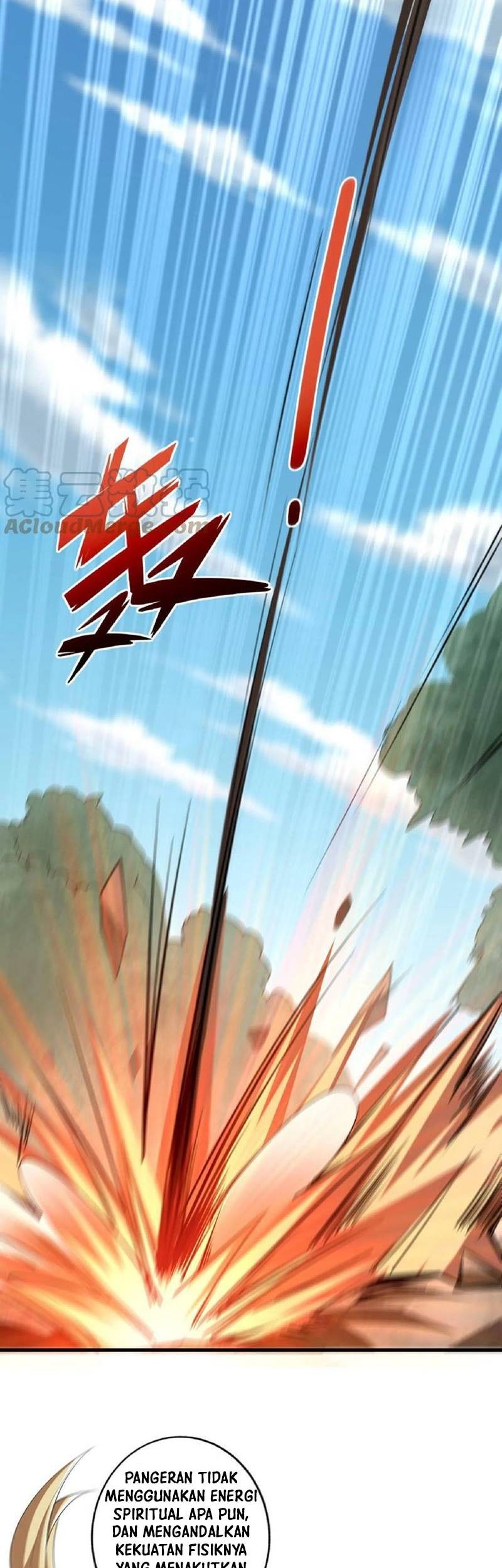 It’s Over! The Queen’s Soft Rice Husband is Actually Invincible Chapter 09 Gambar 9