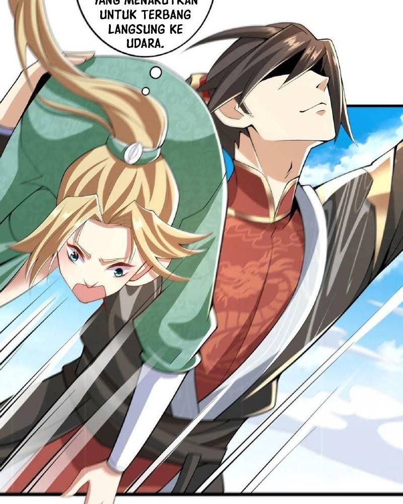 It’s Over! The Queen’s Soft Rice Husband is Actually Invincible Chapter 09 Gambar 10