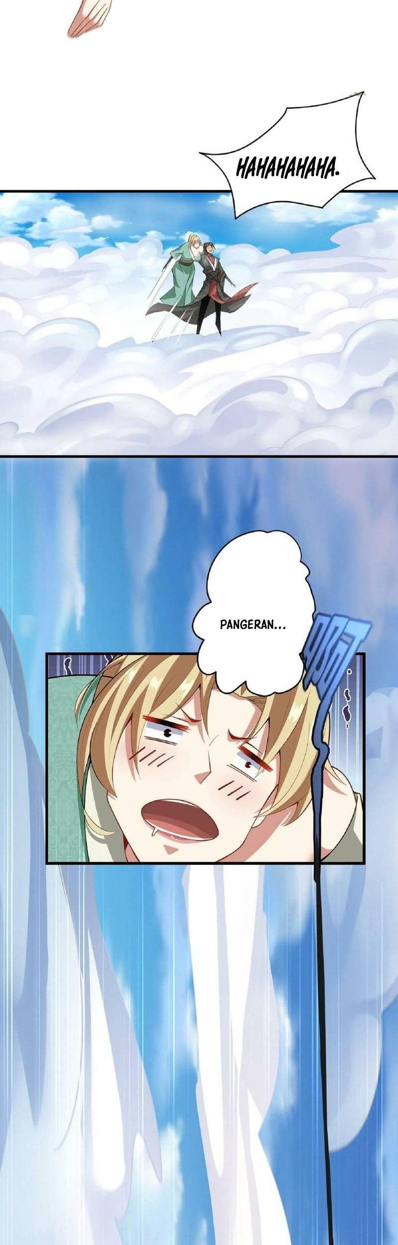 It’s Over! The Queen’s Soft Rice Husband is Actually Invincible Chapter 09 Gambar 11