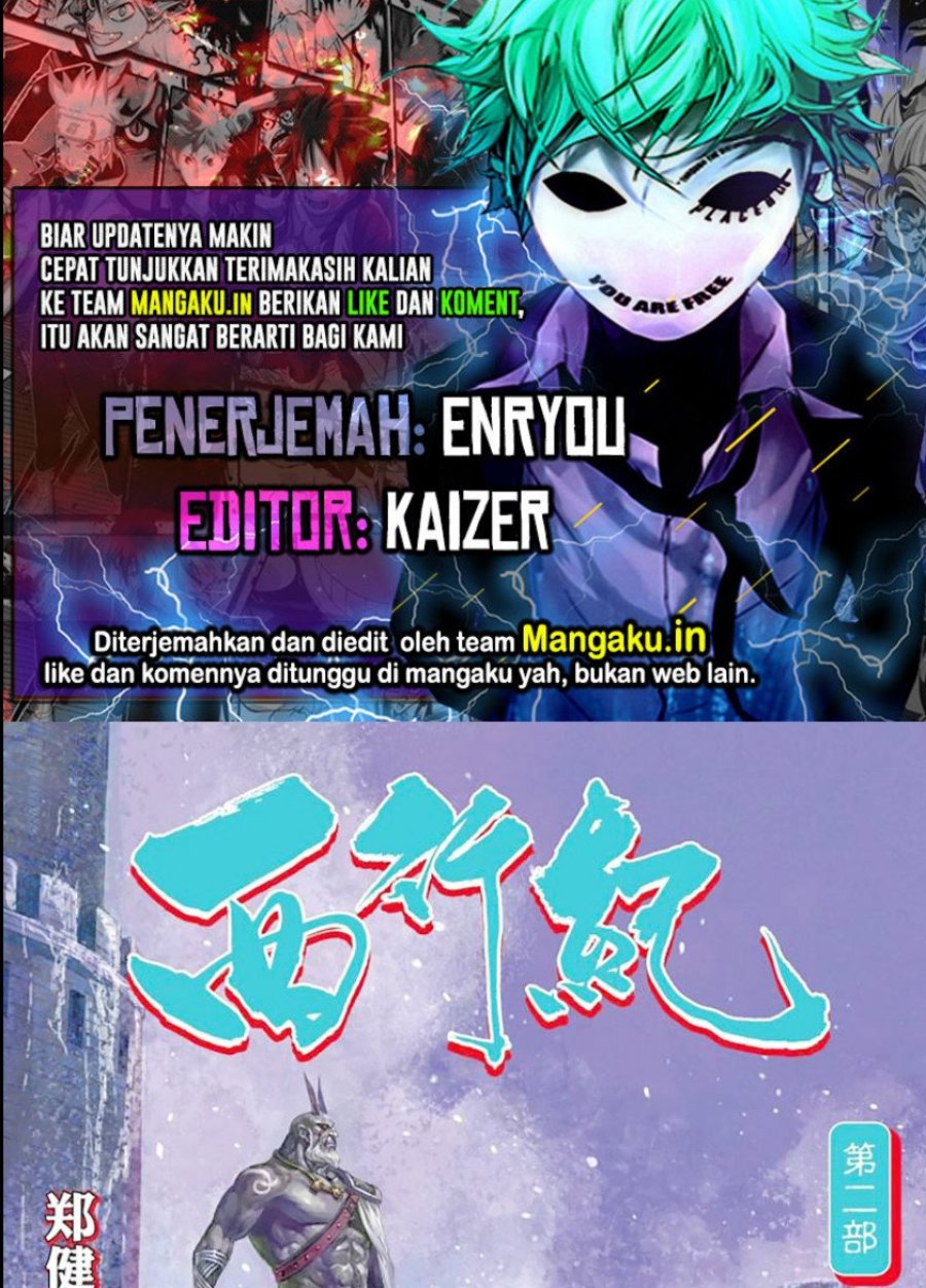 Baca Komik Journey to the West (Zheng Jian He) Chapter 130 Gambar 1