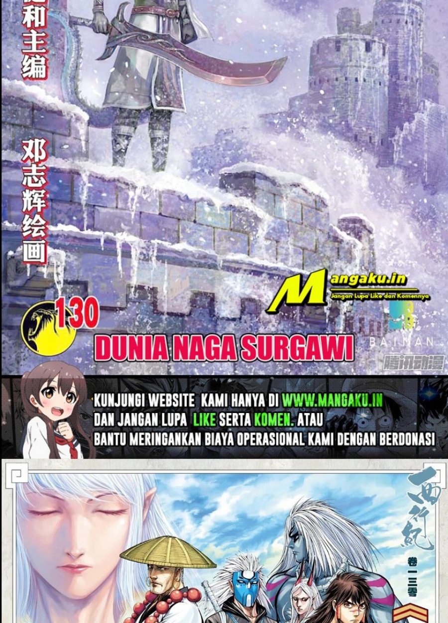 Baca Journey to the West (Zheng Jian He) Chapter 130 Gambar 2