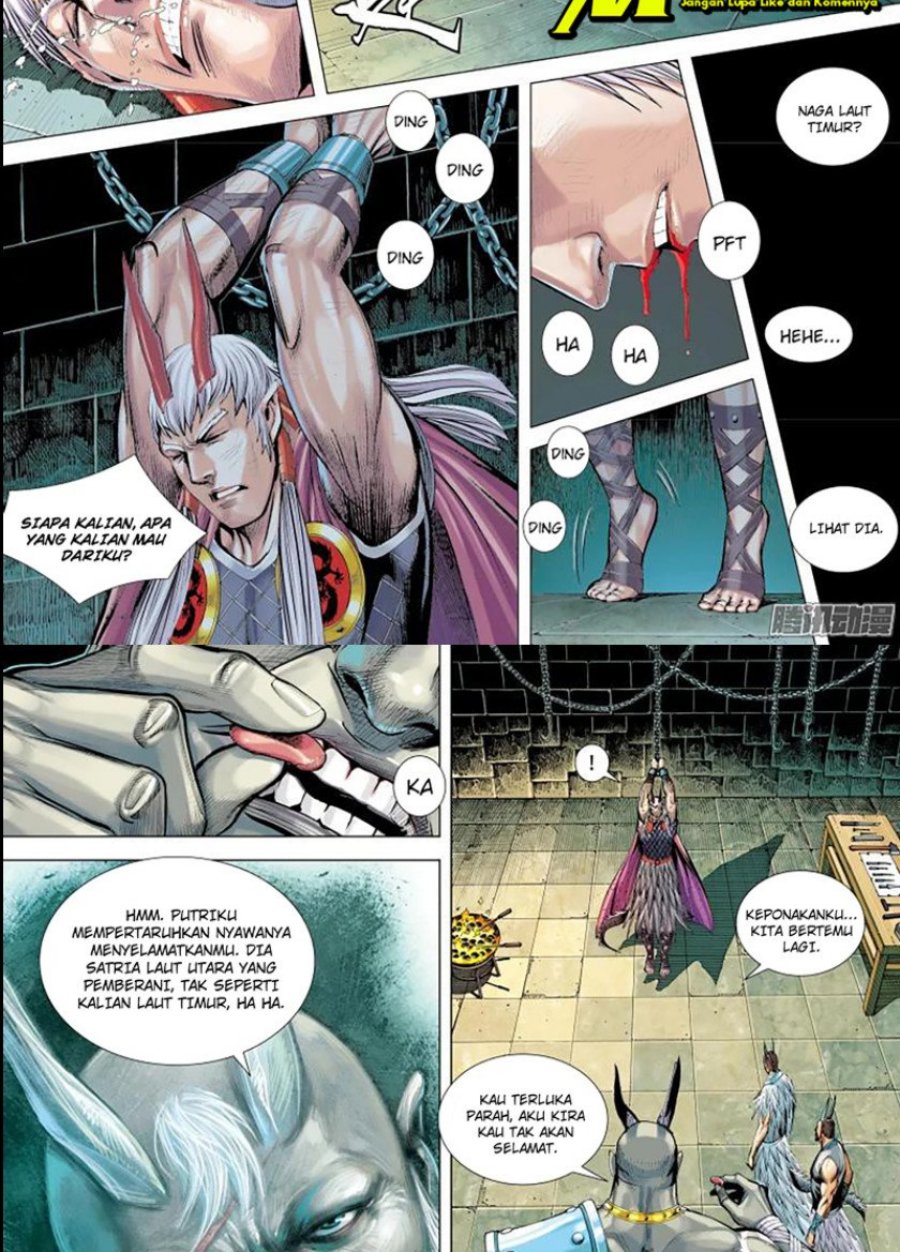 Journey to the West (Zheng Jian He) Chapter 130 Gambar 9