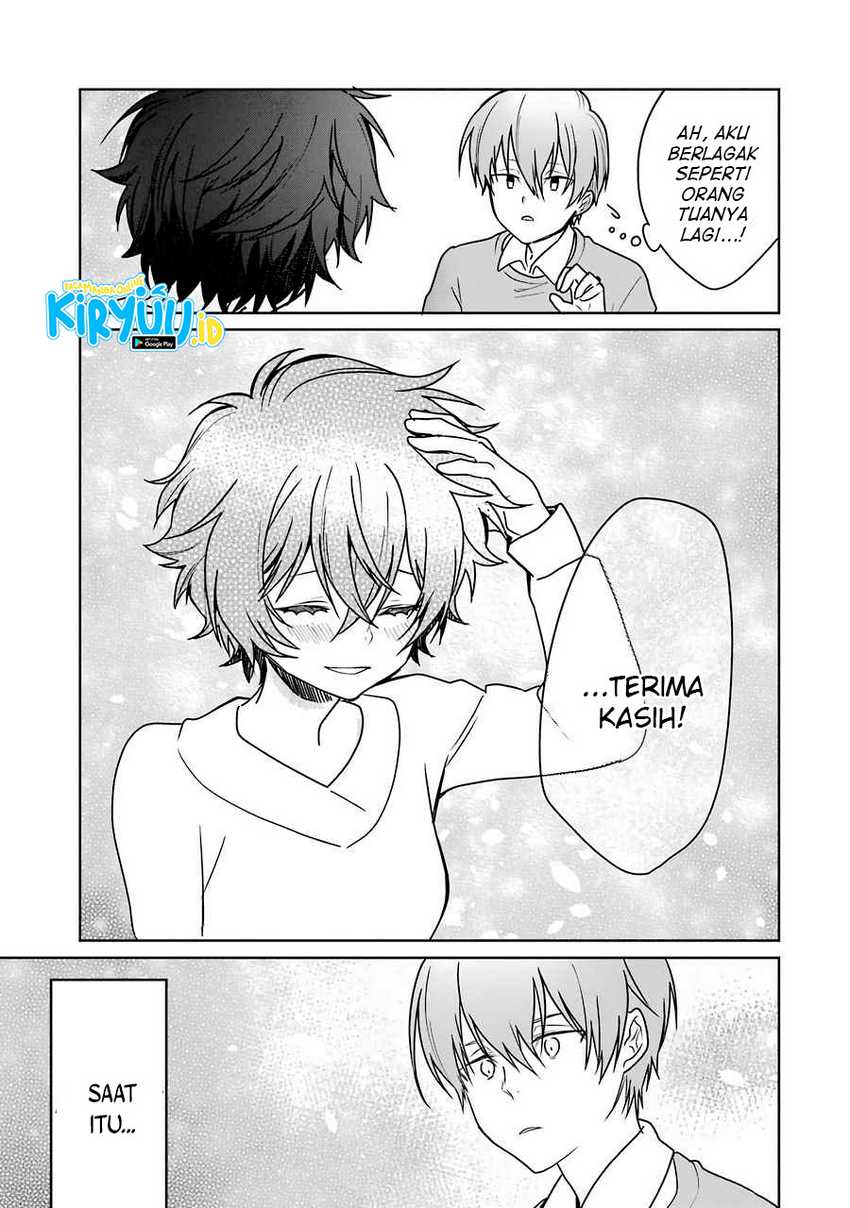 Osananajimi ga Mamasugite Tsurai Chapter 10 Gambar 22