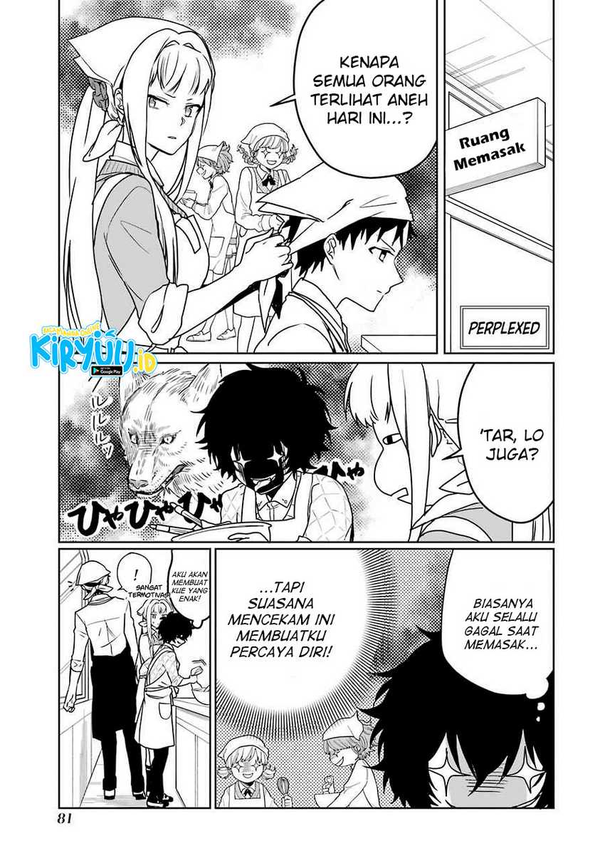 Osananajimi ga Mamasugite Tsurai Chapter 10 Gambar 6