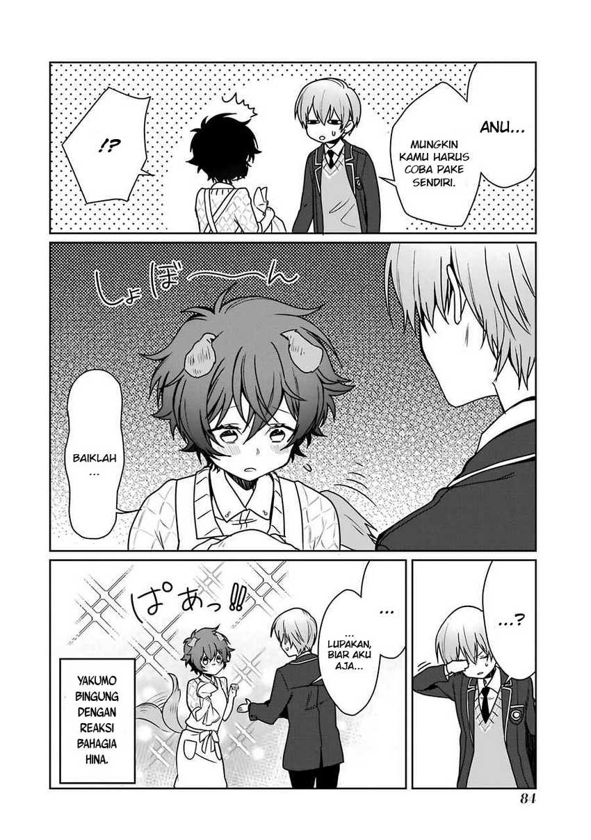 Osananajimi ga Mamasugite Tsurai Chapter 10 Gambar 9