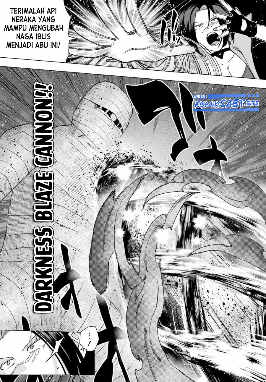 Kono Yuusha Moto Maou Ni Tsuki Chapter 12 Gambar 10