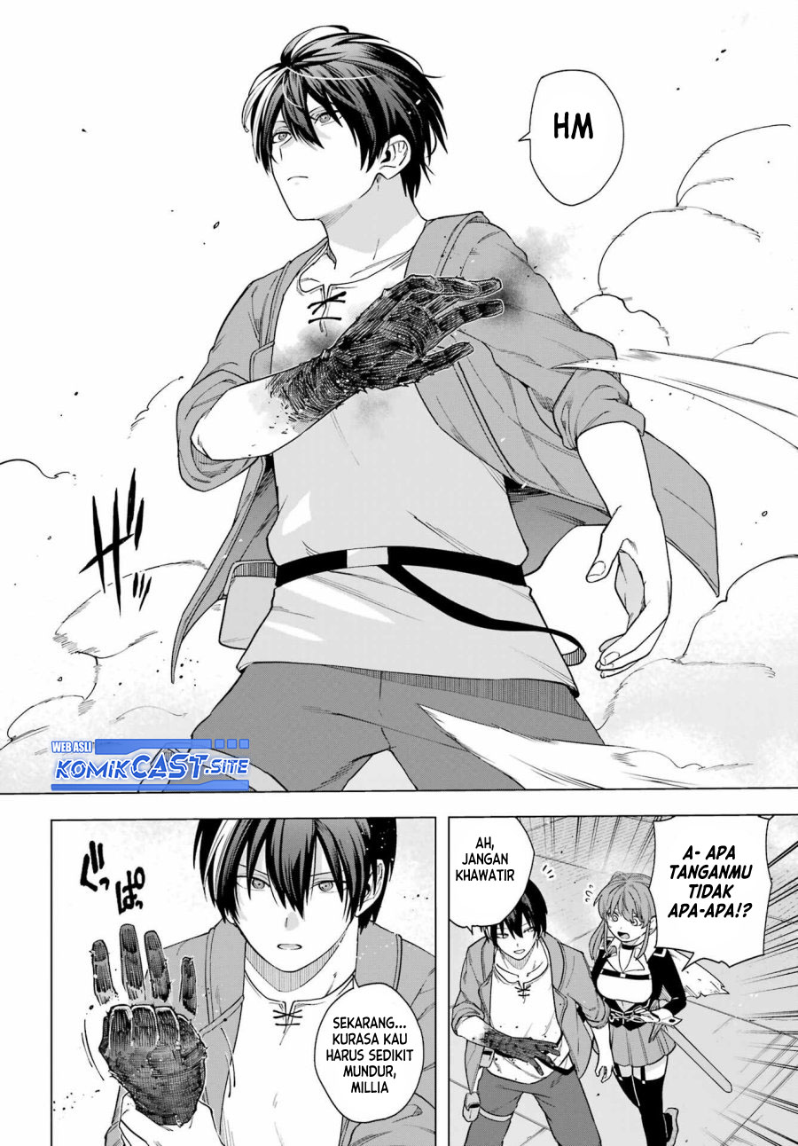 Kono Yuusha Moto Maou Ni Tsuki Chapter 12 Gambar 17