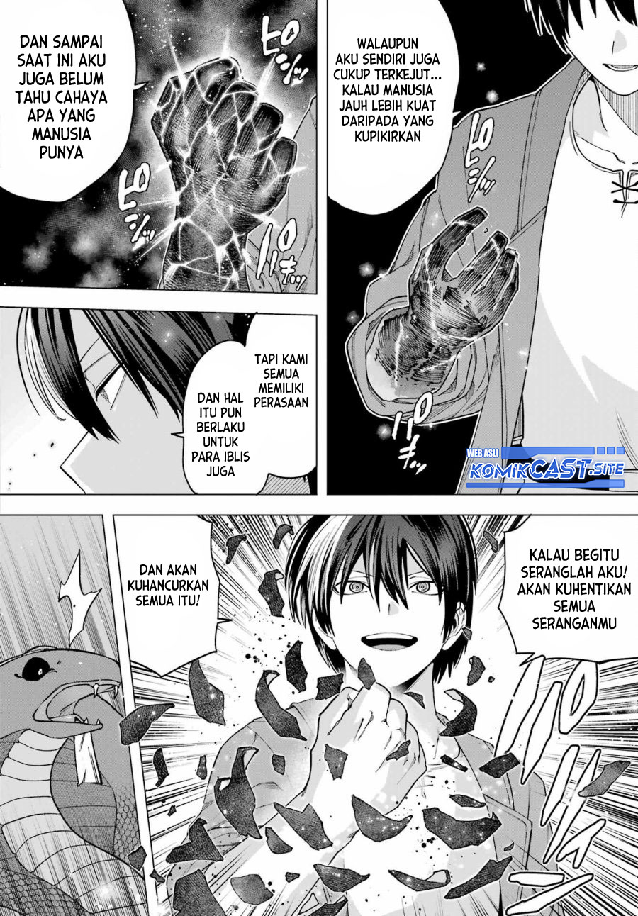 Kono Yuusha Moto Maou Ni Tsuki Chapter 12 Gambar 23