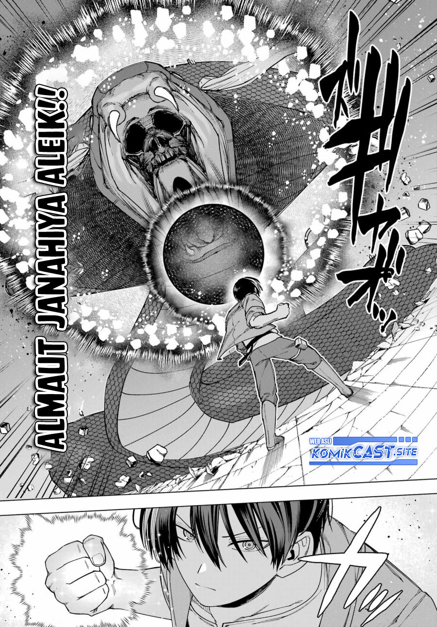 Kono Yuusha Moto Maou Ni Tsuki Chapter 12 Gambar 26