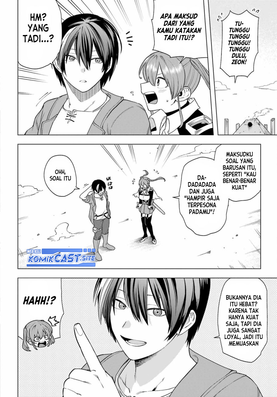 Kono Yuusha Moto Maou Ni Tsuki Chapter 12 Gambar 31