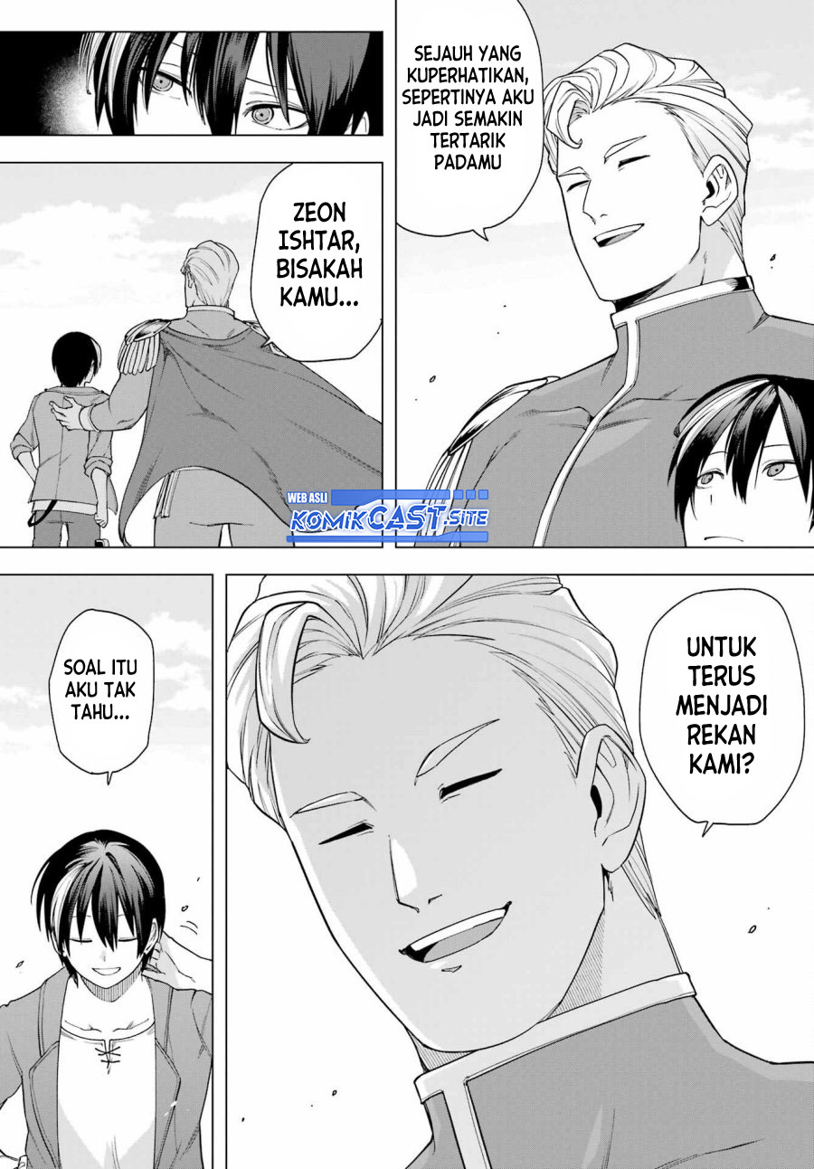 Kono Yuusha Moto Maou Ni Tsuki Chapter 12 Gambar 34