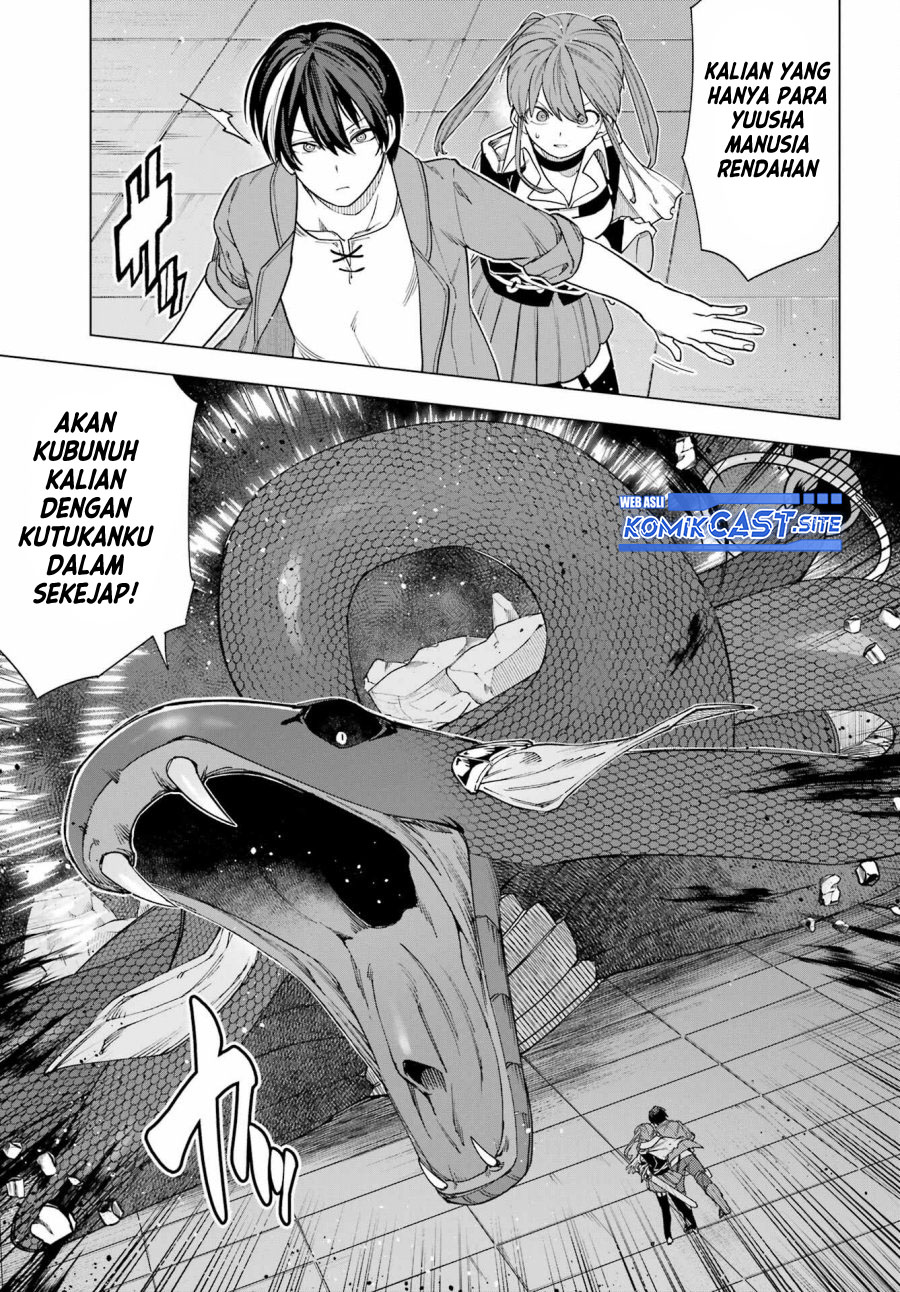 Kono Yuusha Moto Maou Ni Tsuki Chapter 12 Gambar 4