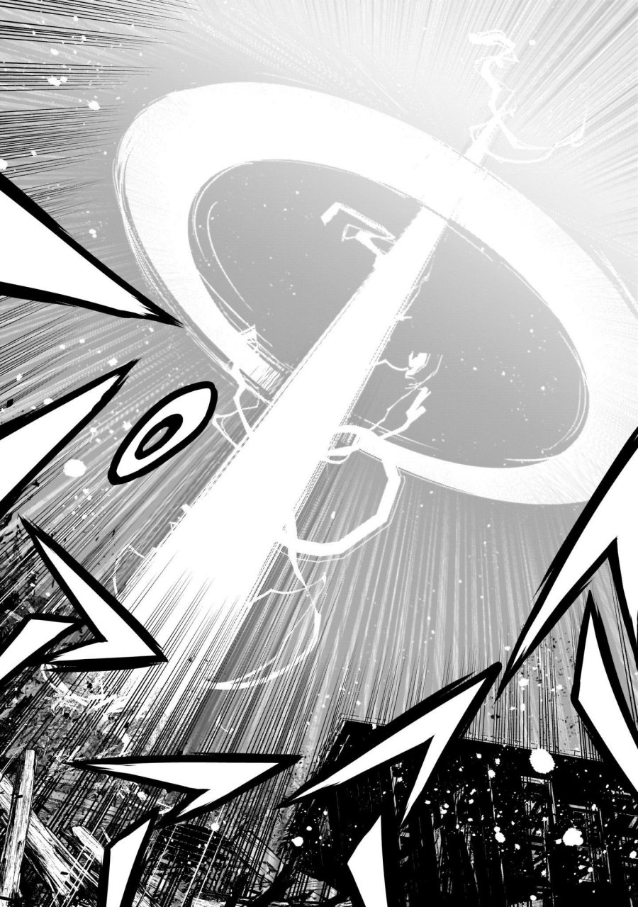 Kaminaki Sekai no Kamisama Katsudou Chapter 21 Gambar 20