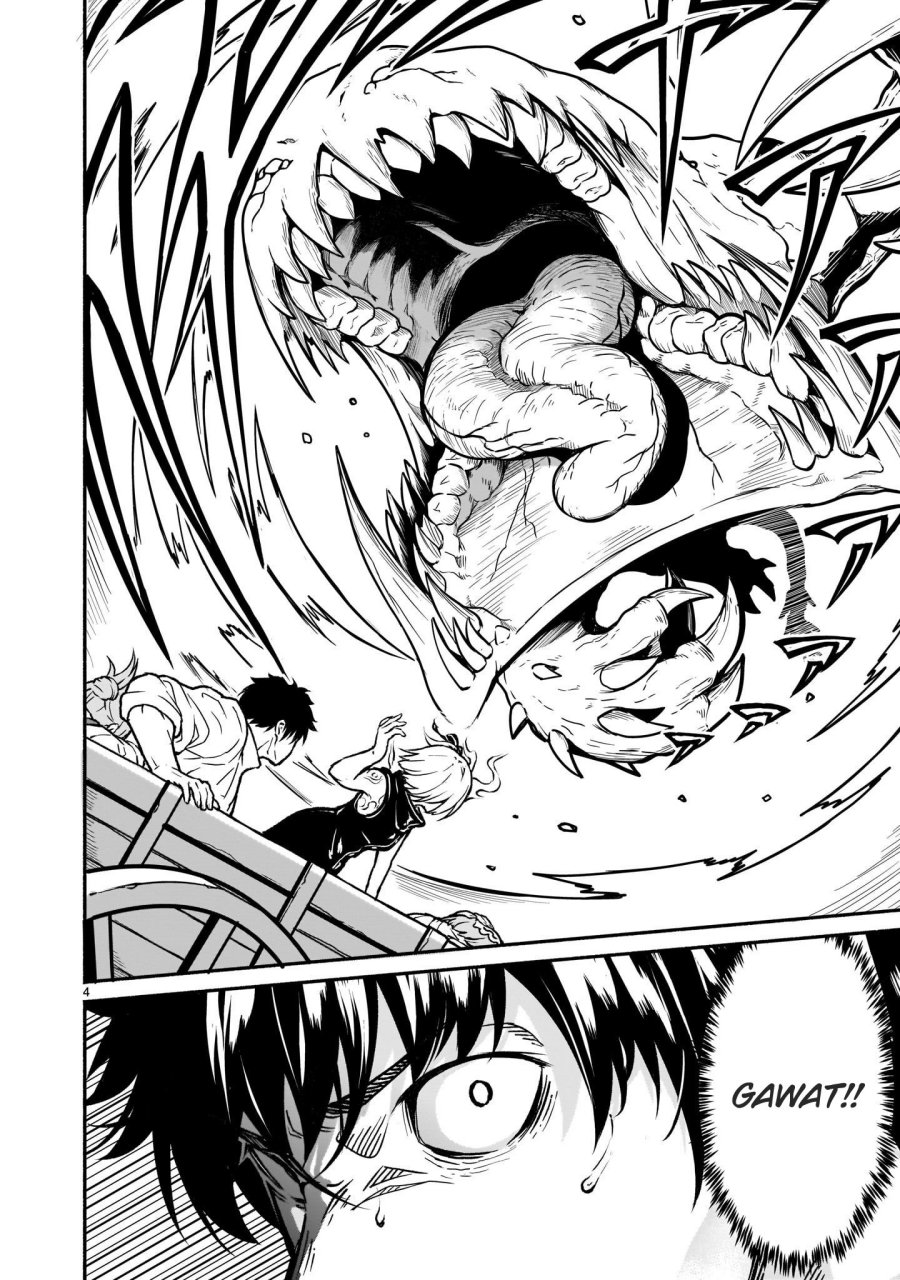 Kaminaki Sekai no Kamisama Katsudou Chapter 21 Gambar 4