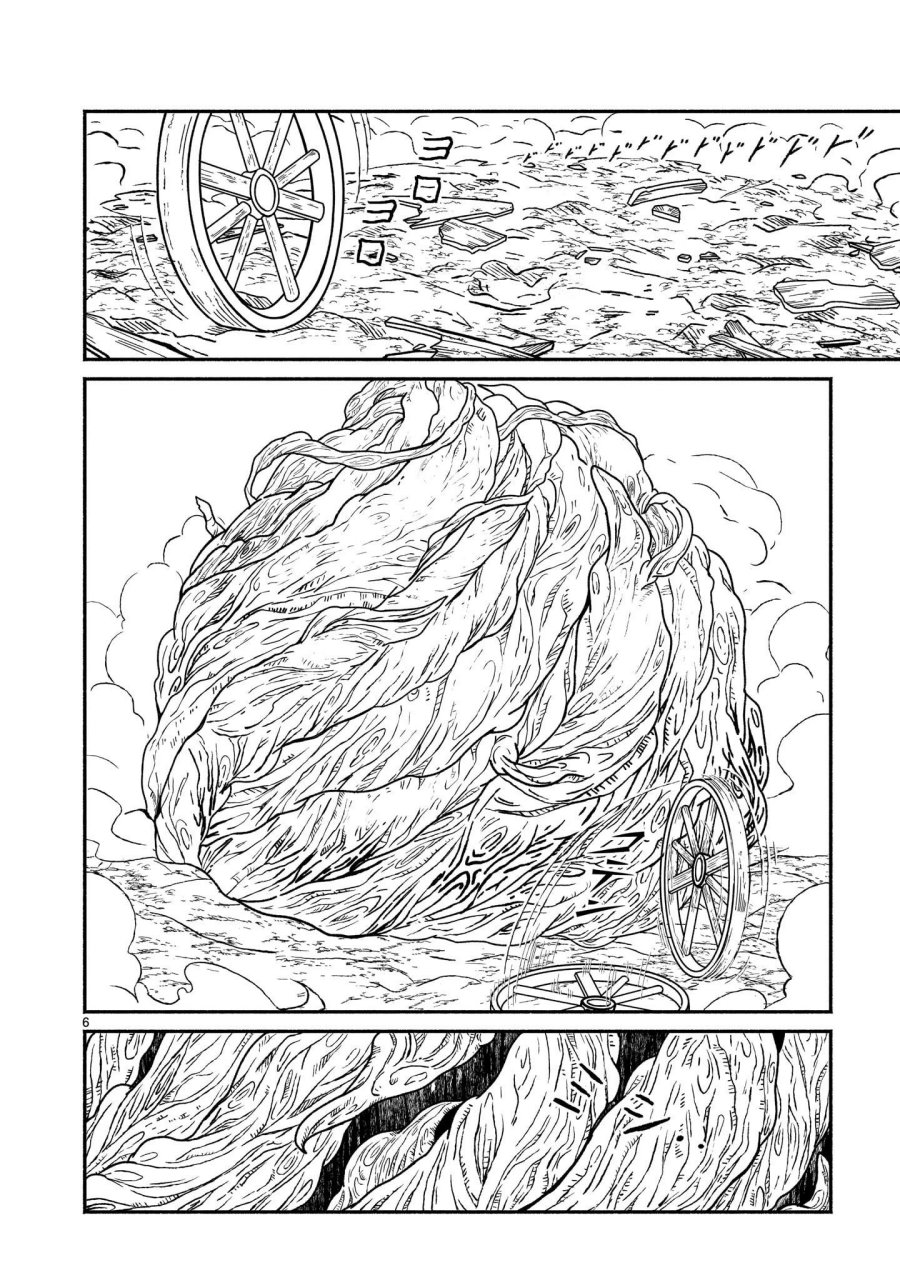 Kaminaki Sekai no Kamisama Katsudou Chapter 21 Gambar 6