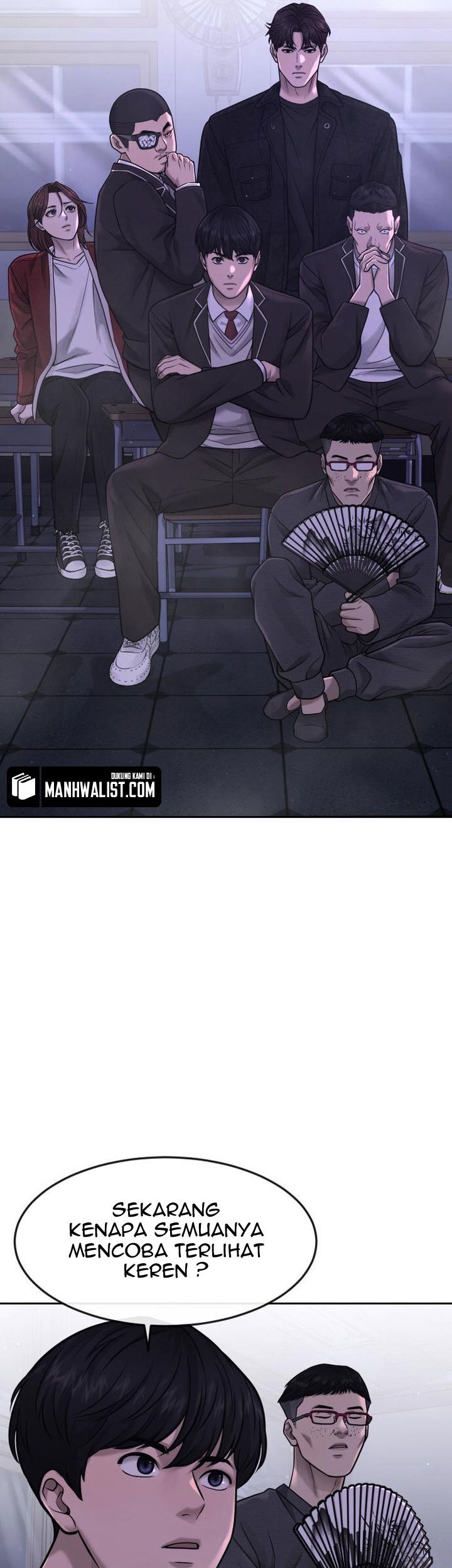 Quest Supremacy Chapter 69 Gambar 21