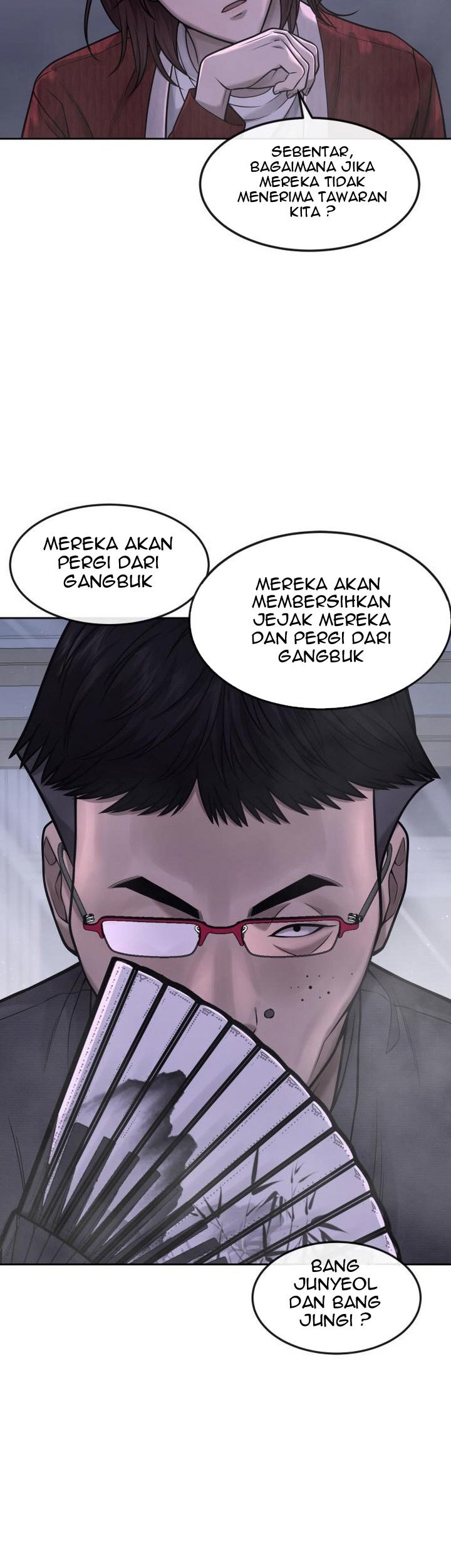 Quest Supremacy Chapter 69 Gambar 27