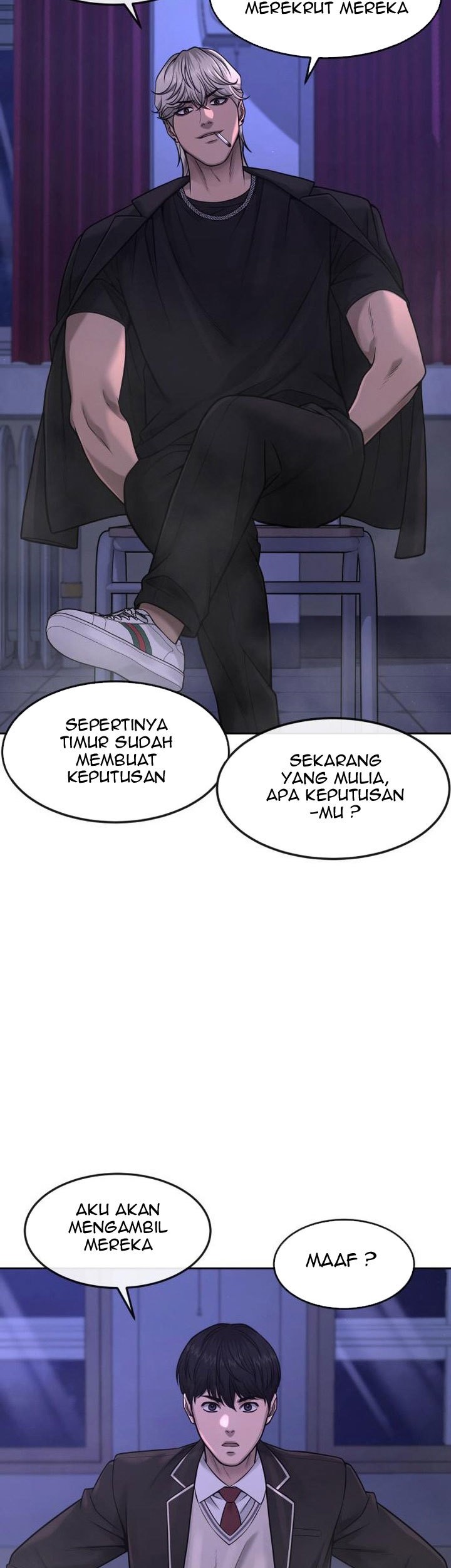 Quest Supremacy Chapter 69 Gambar 29