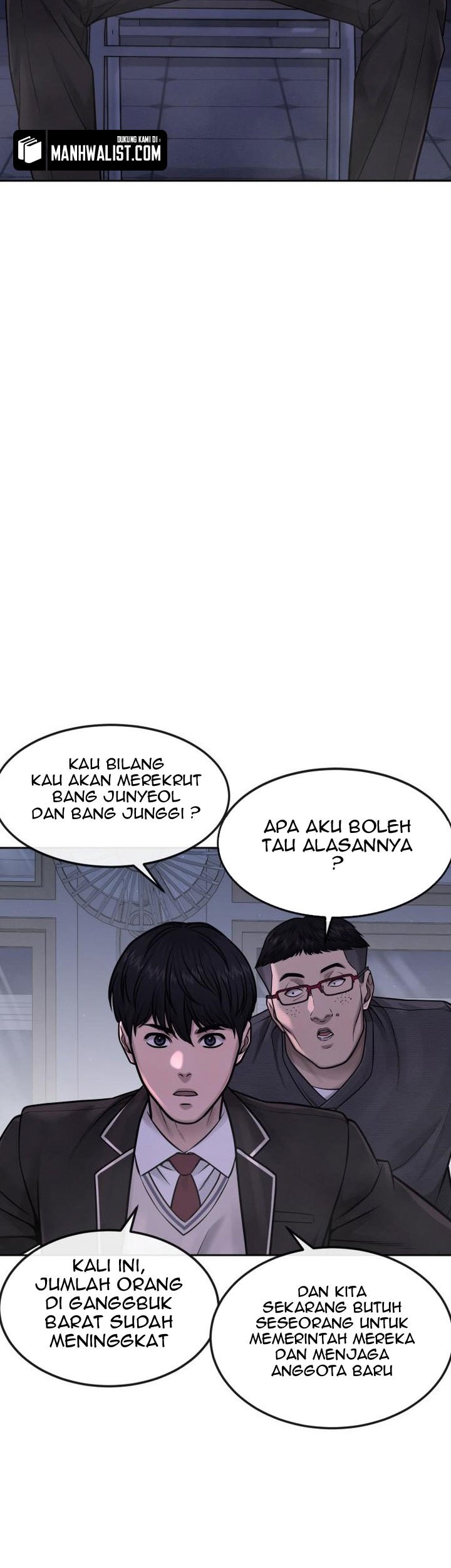 Quest Supremacy Chapter 69 Gambar 31