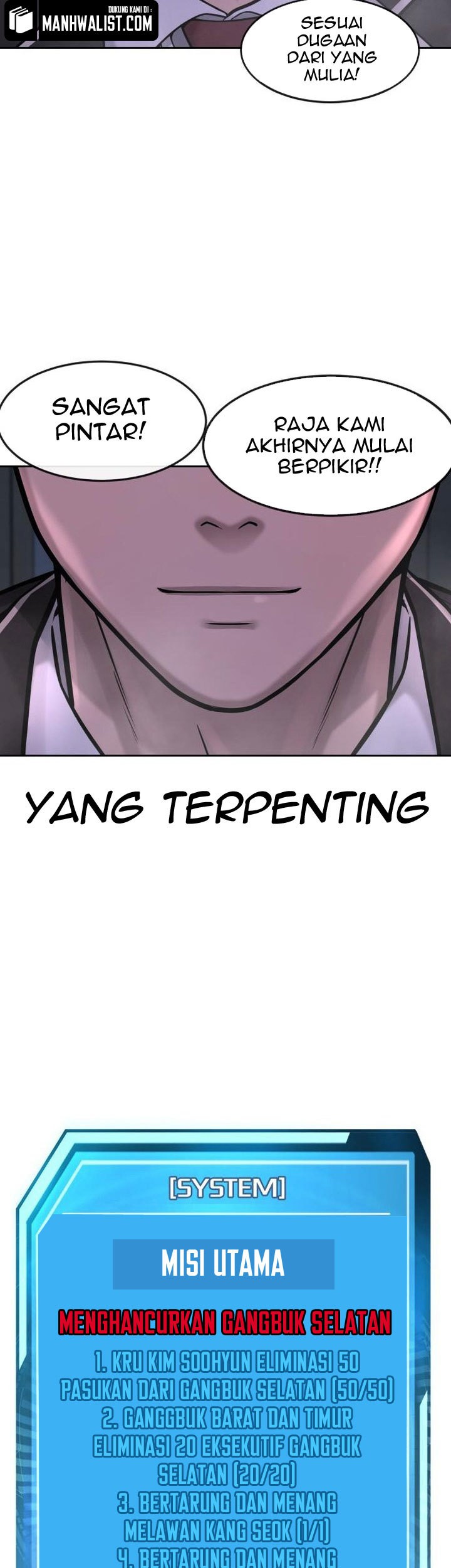 Quest Supremacy Chapter 69 Gambar 35