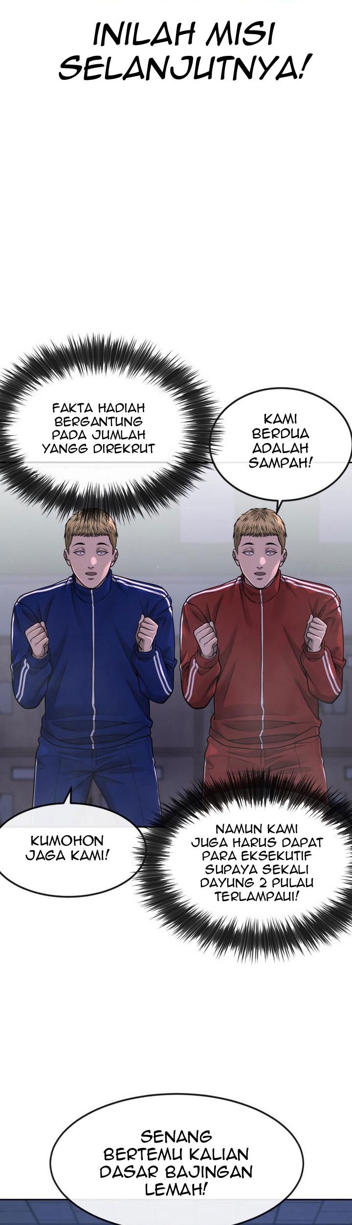 Quest Supremacy Chapter 69 Gambar 37