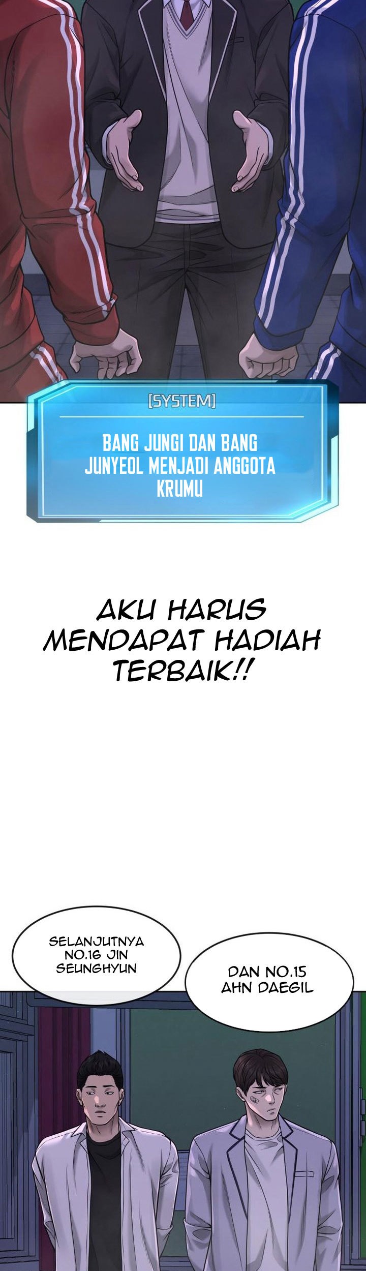 Quest Supremacy Chapter 69 Gambar 39