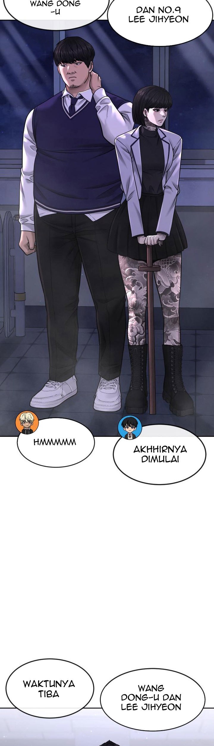 Quest Supremacy Chapter 69 Gambar 43