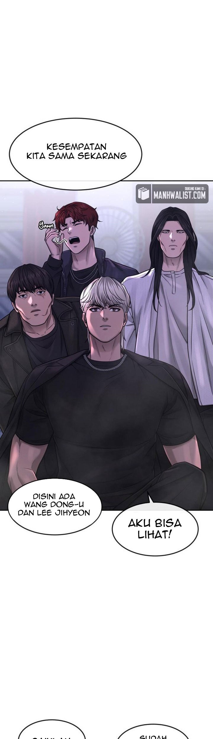 Quest Supremacy Chapter 69 Gambar 47