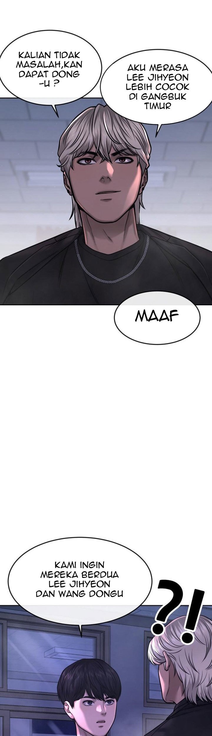 Quest Supremacy Chapter 69 Gambar 51