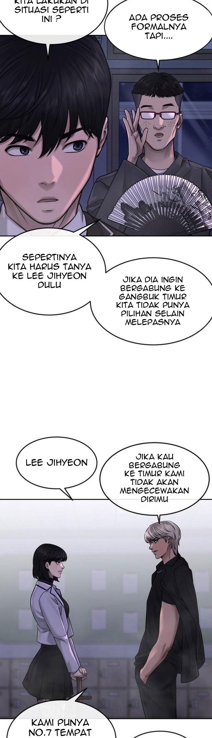 Quest Supremacy Chapter 69 Gambar 55