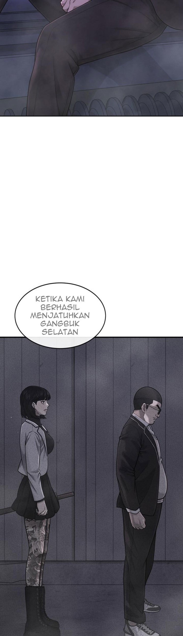 Quest Supremacy Chapter 69 Gambar 63