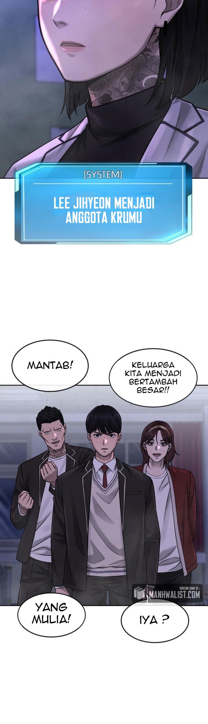 Quest Supremacy Chapter 69 Gambar 69