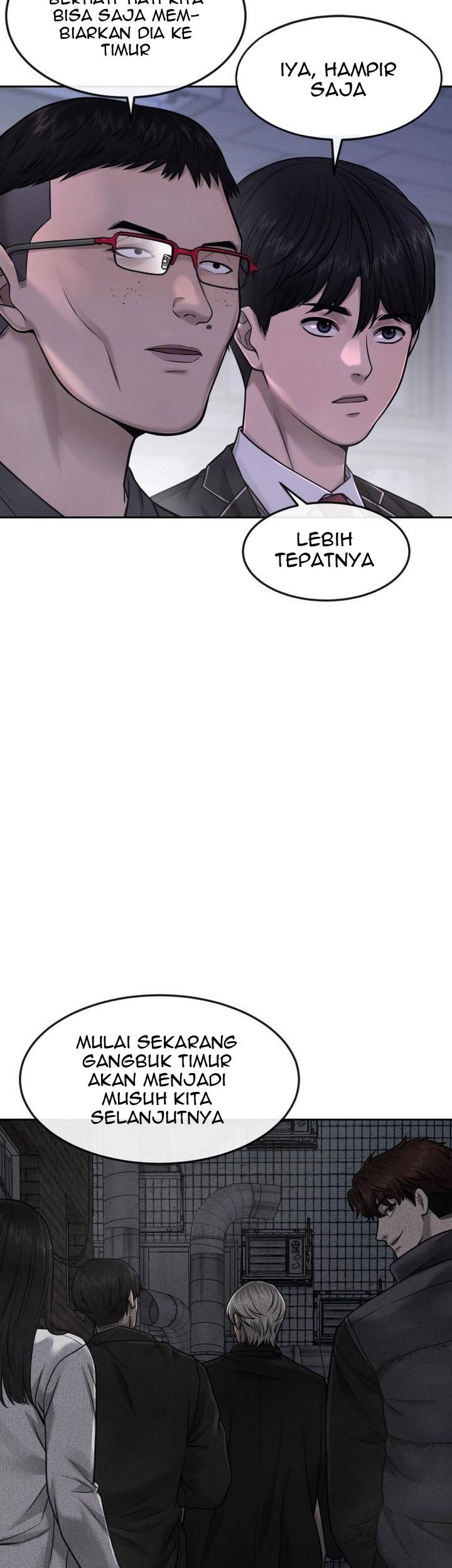 Quest Supremacy Chapter 69 Gambar 71