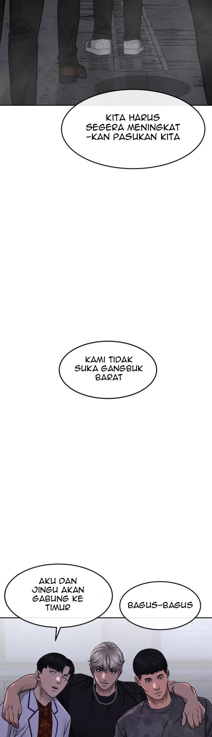 Quest Supremacy Chapter 69 Gambar 73