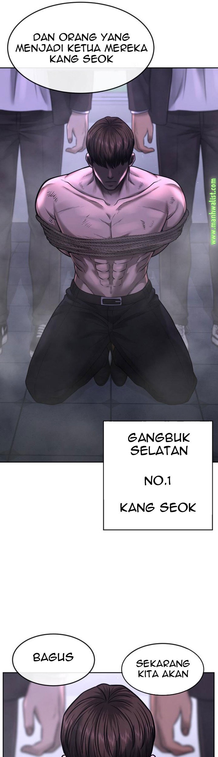 Quest Supremacy Chapter 69 Gambar 81