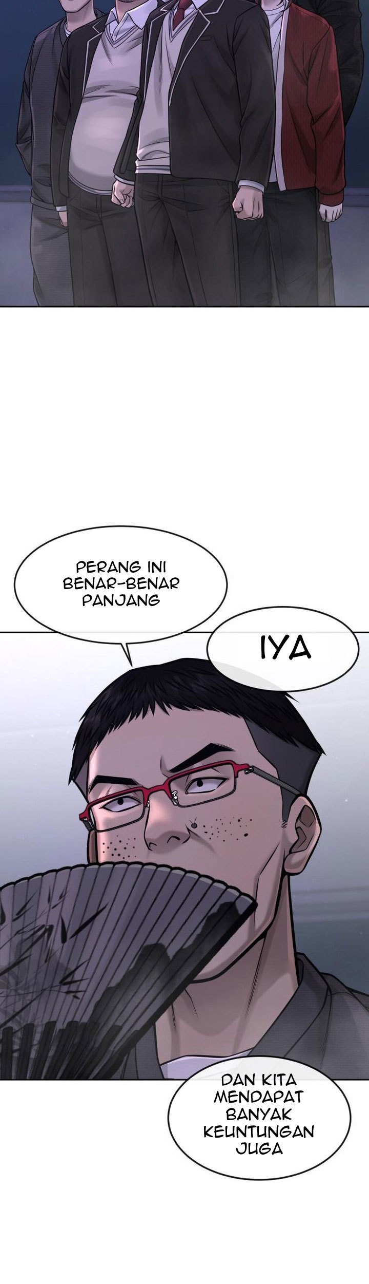 Quest Supremacy Chapter 69 Gambar 87
