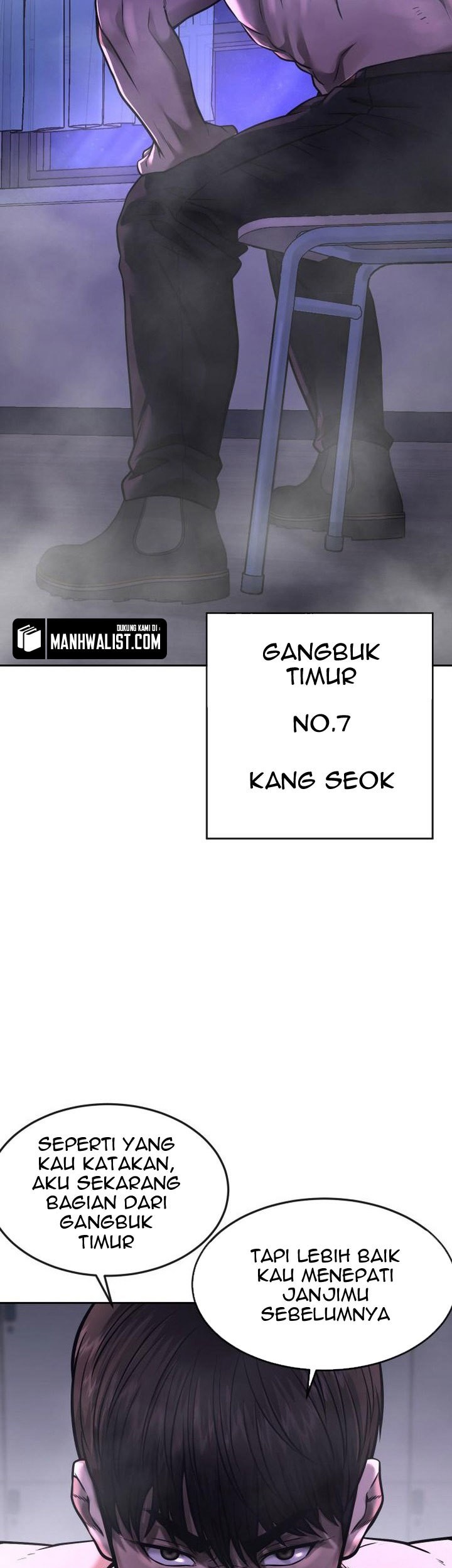 Quest Supremacy Chapter 69 Gambar 95